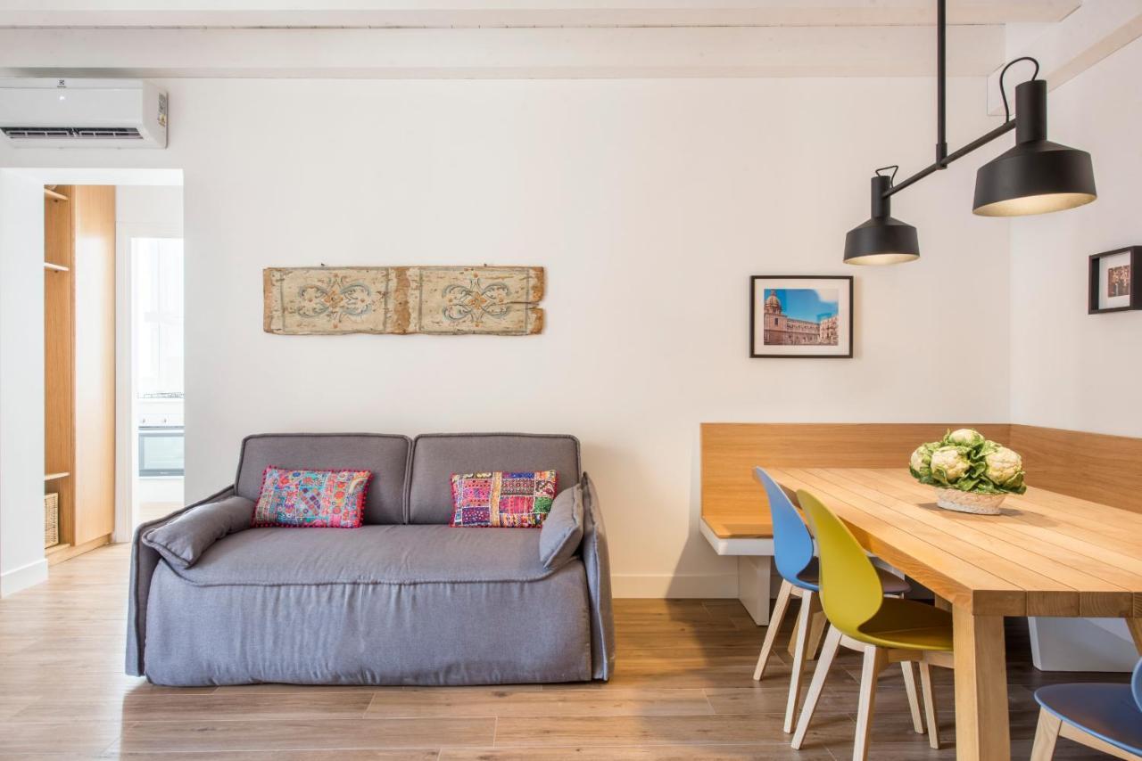Le Niche Holiday Homes By Wonderful Italy Palermo Exterior photo