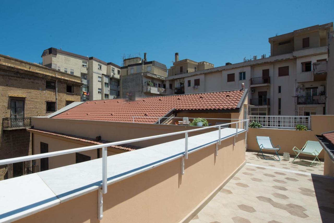 Le Niche Holiday Homes By Wonderful Italy Palermo Exterior photo